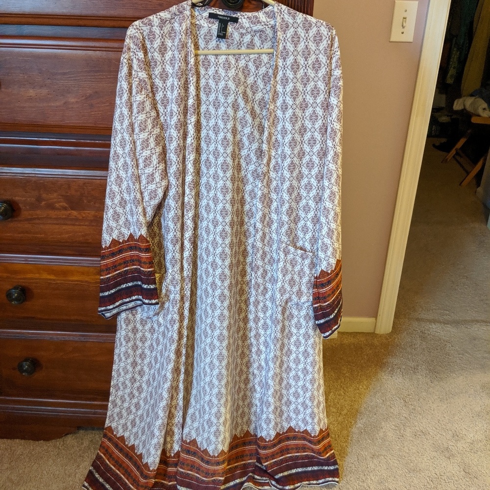 Forever 21 Kimono / Abaya